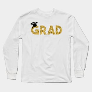 Grad! Long Sleeve T-Shirt